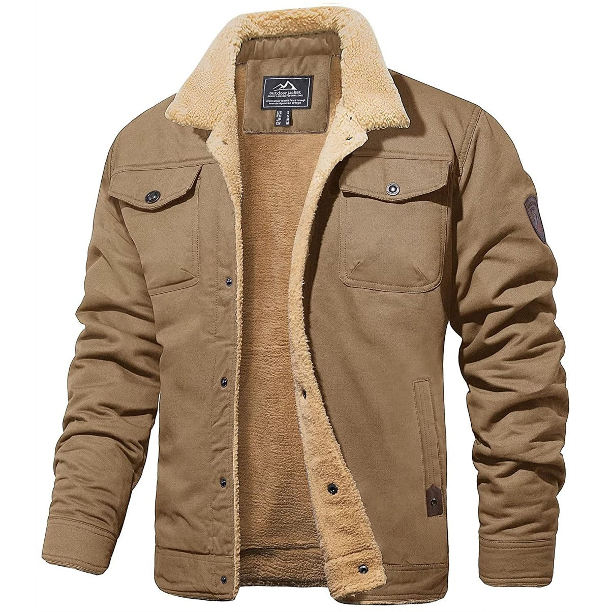 Herling | Puffer Jacket