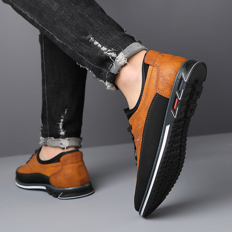 Microna™ | High-Quality Handmade Leather Oxford Shoes