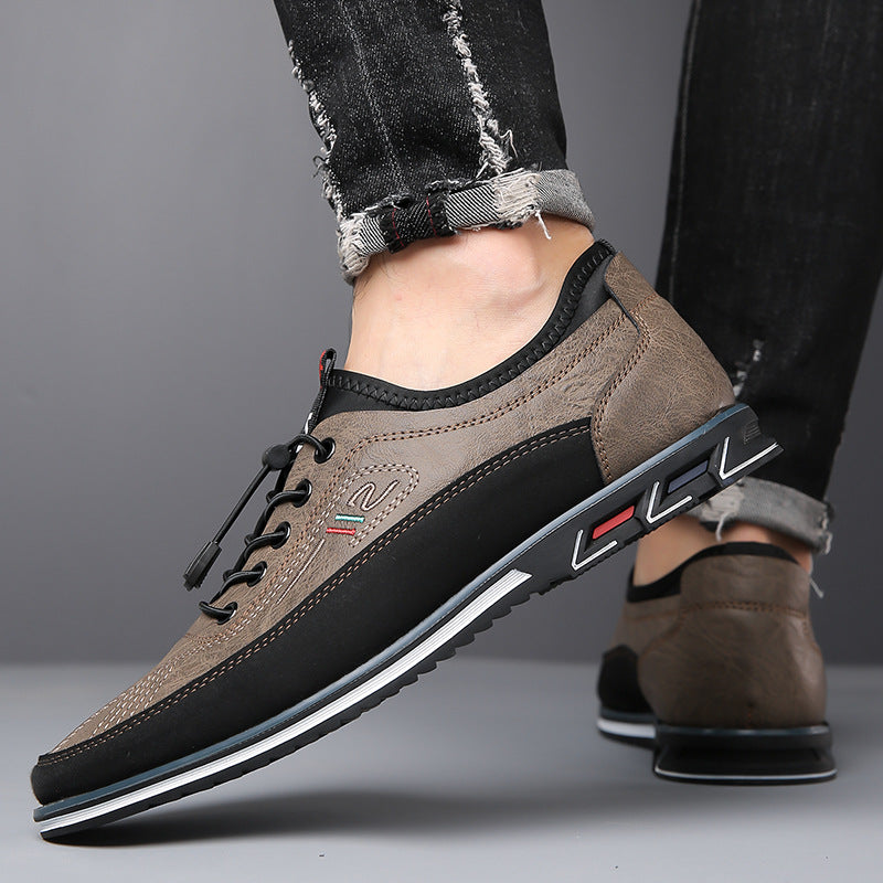 Microna™ | High-Quality Handmade Leather Oxford Shoes