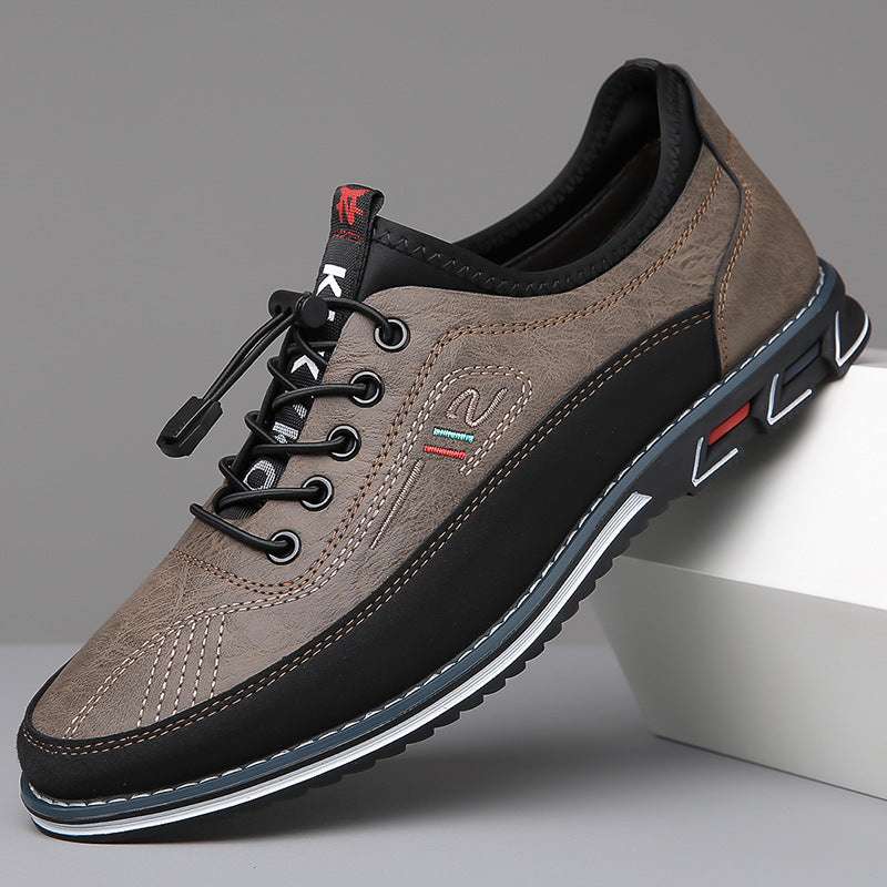 Microna™ | High-Quality Handmade Leather Oxford Shoes