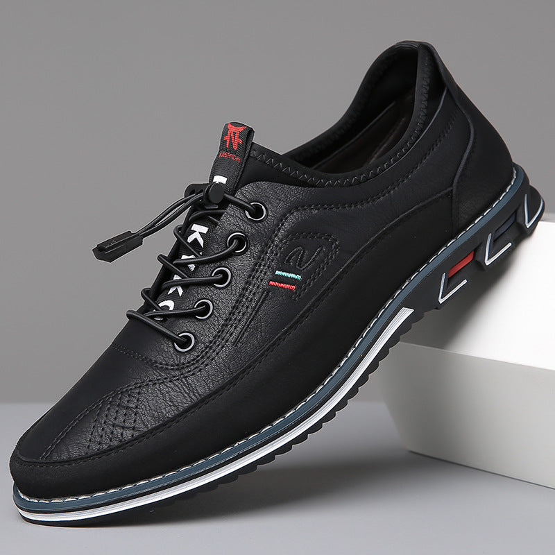 Microna™ | High-Quality Handmade Leather Oxford Shoes