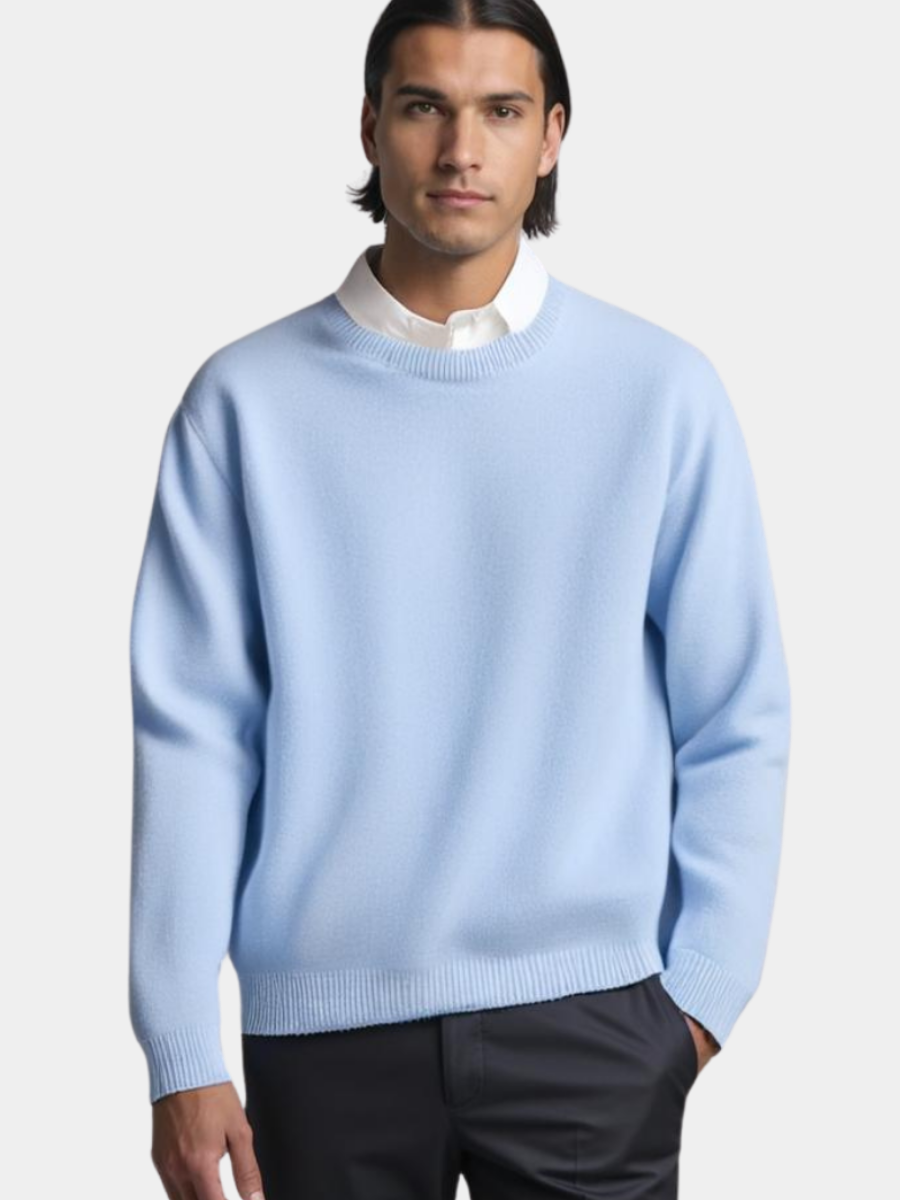ROSSI ROMA™ | Luxurious Kashmir Sweater