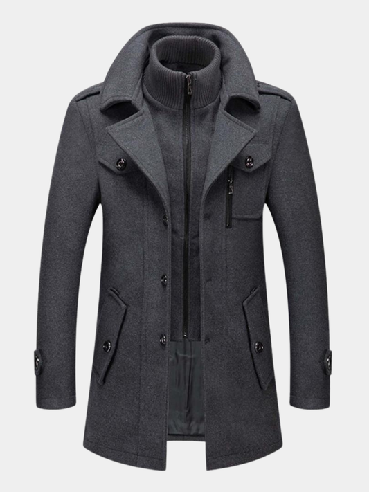 DUMONT LYON | Warm winter and autumn jacket