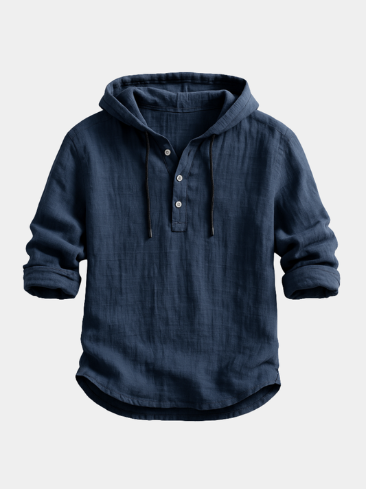 DUMONT LYON | Luxurious hoodie shirt