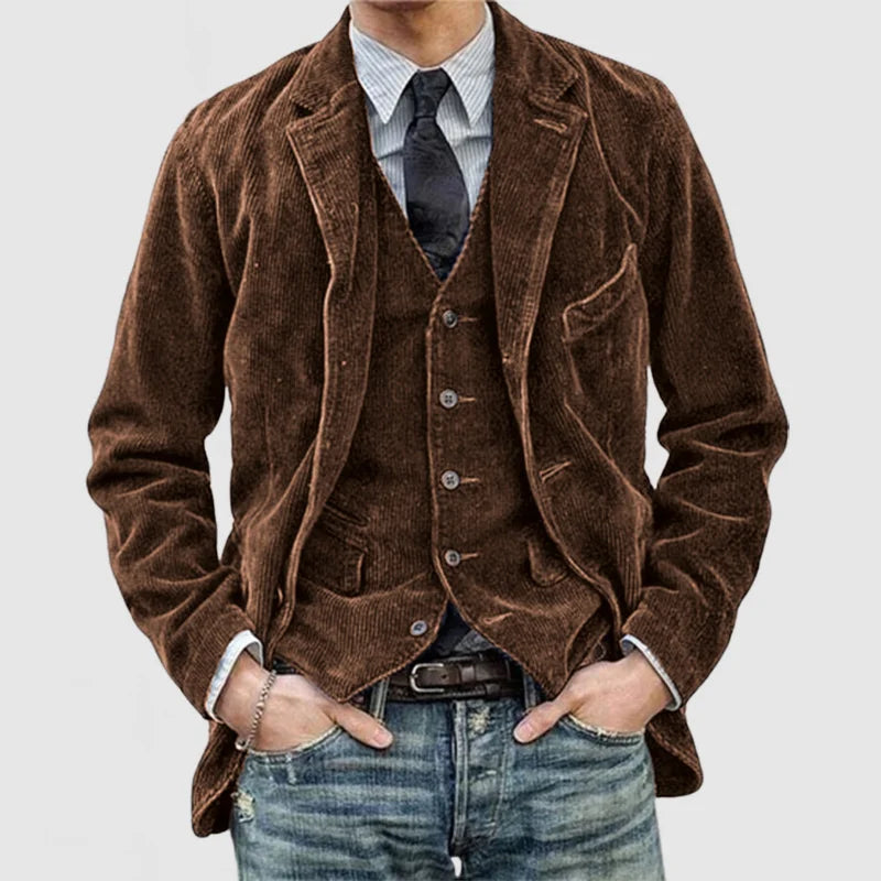 Jory - Western and Western in Vintage Style