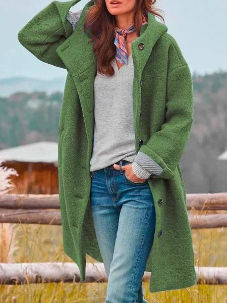 Sanne | Relaxed Autumn Jacket