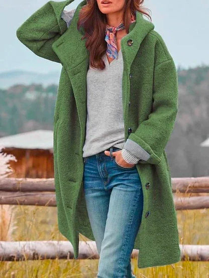 Sanne | Relaxed Autumn Jacket