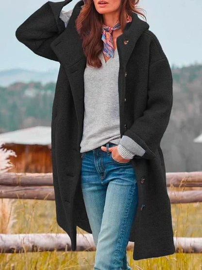 Sanne | Relaxed Autumn Jacket