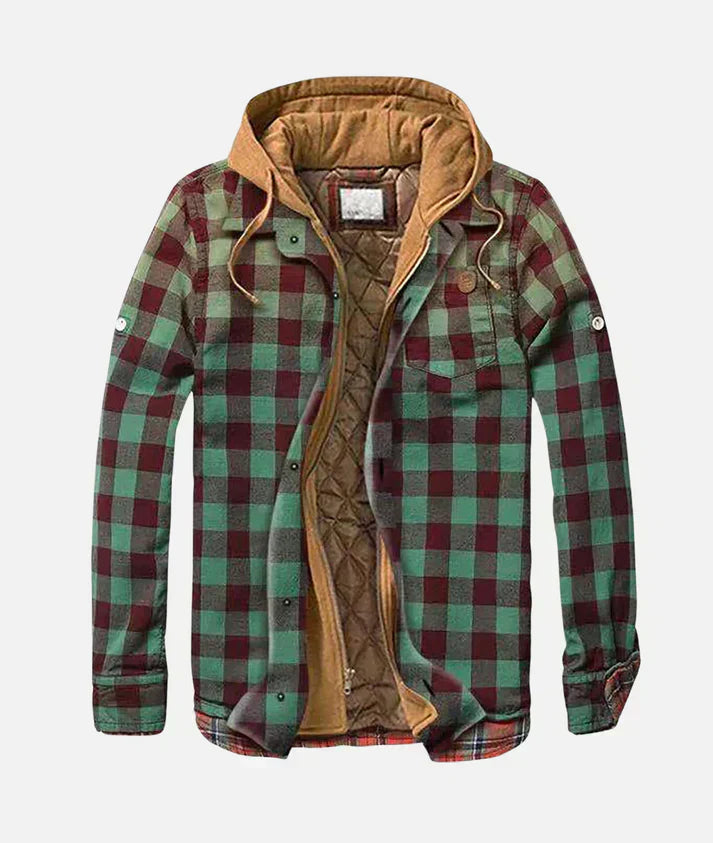 Svenson™ | Kappa in Four-Color Patchwork