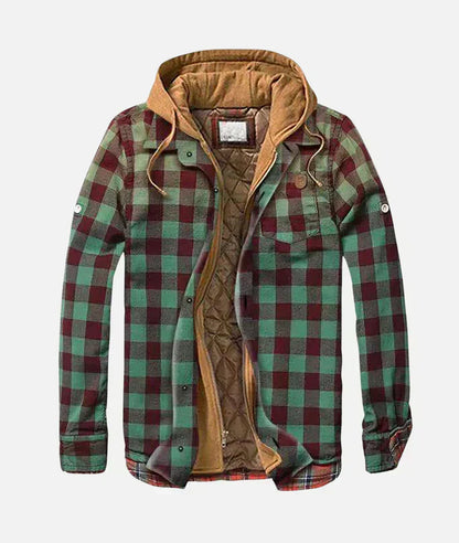 Svenson™ | Kappa in Four-Color Patchwork