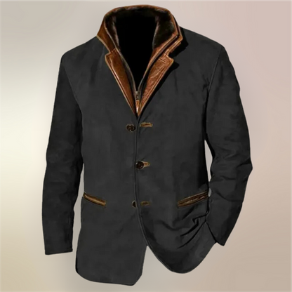 Daan - Elegant Vintage Jacket