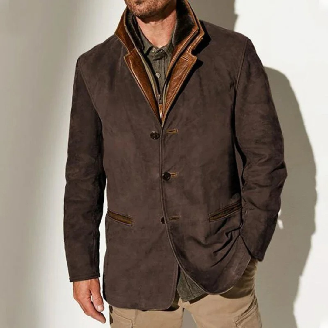 Daan - Elegant Vintage Jacket