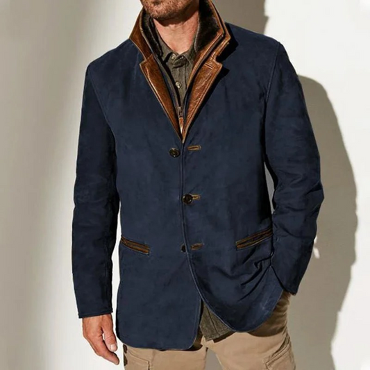 Daan - Elegant Vintage Jacket