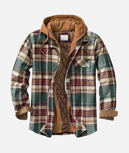 Svenson™ | Kappa in Four-Color Patchwork