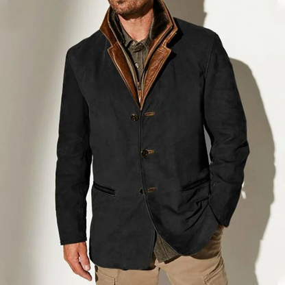 Daan - Elegant Vintage Jacket