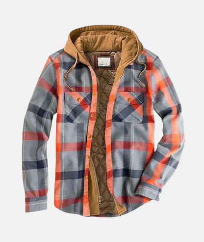 Svenson™ | Kappa in Four-Color Patchwork