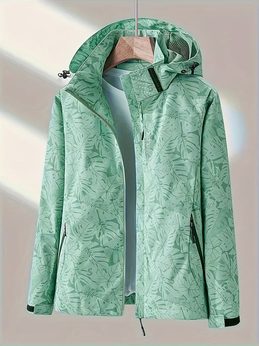 Elena™ | Windproof Puffer Jacket
