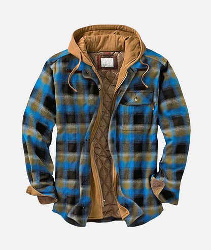 Svenson™ | Kappa in Four-Color Patchwork