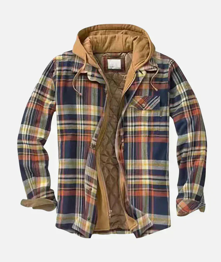 Svenson™ | Kappa in Four-Color Patchwork