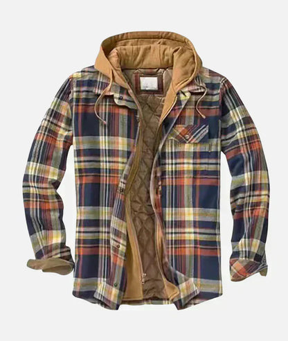 Svenson™ | Kappa in Four-Color Patchwork