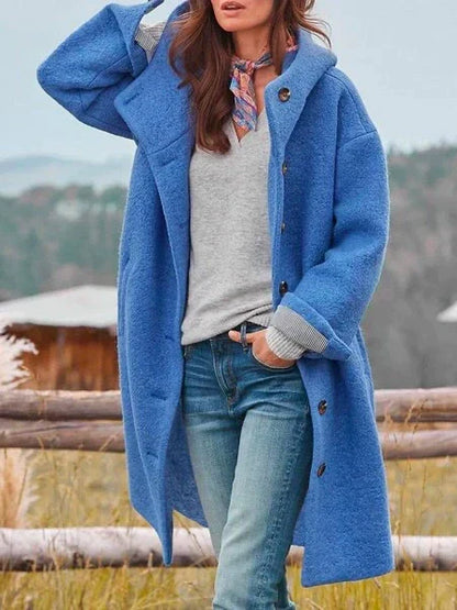 Sanne | Relaxed Autumn Jacket