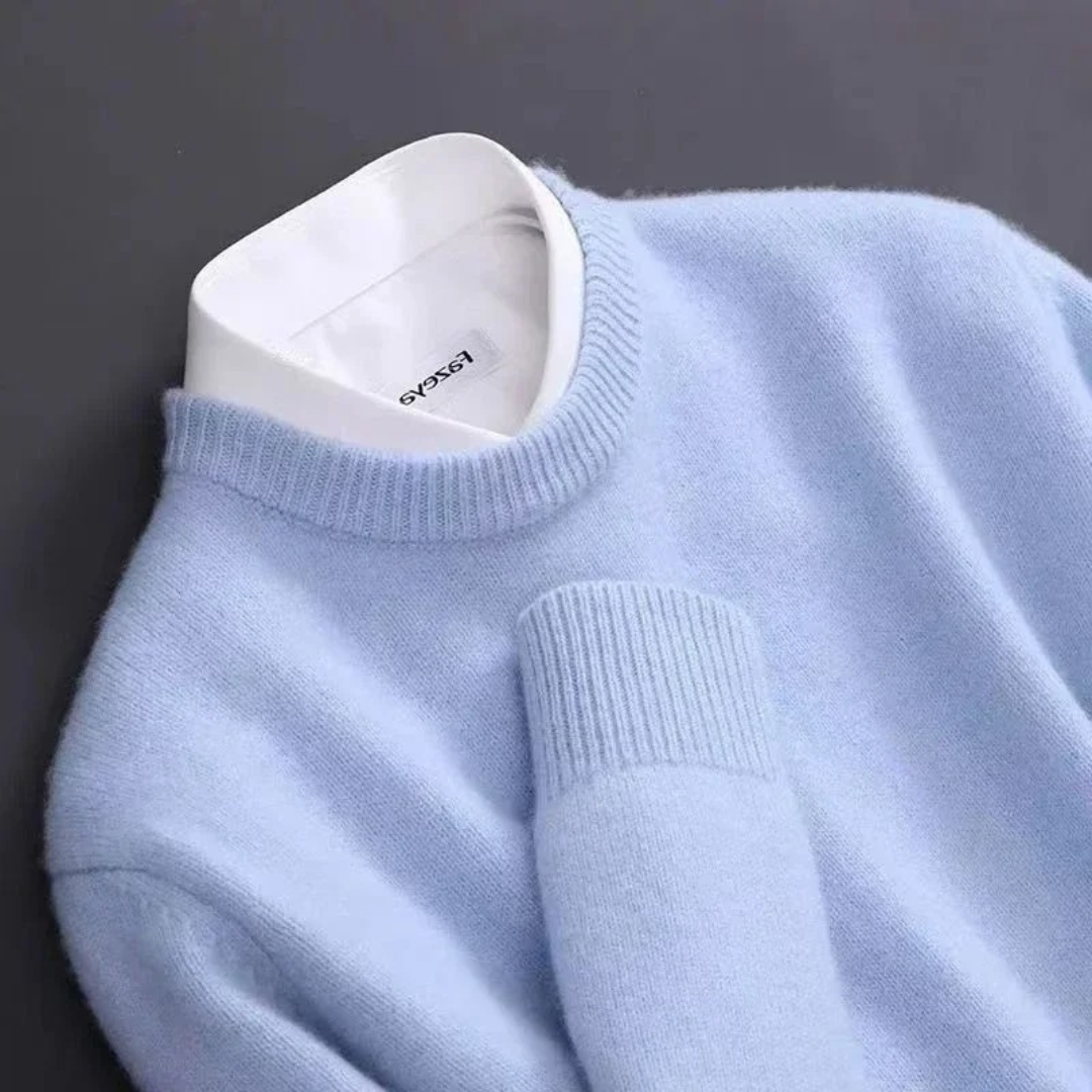 ROSSI ROMA™ | Luxurious Kashmir Sweater