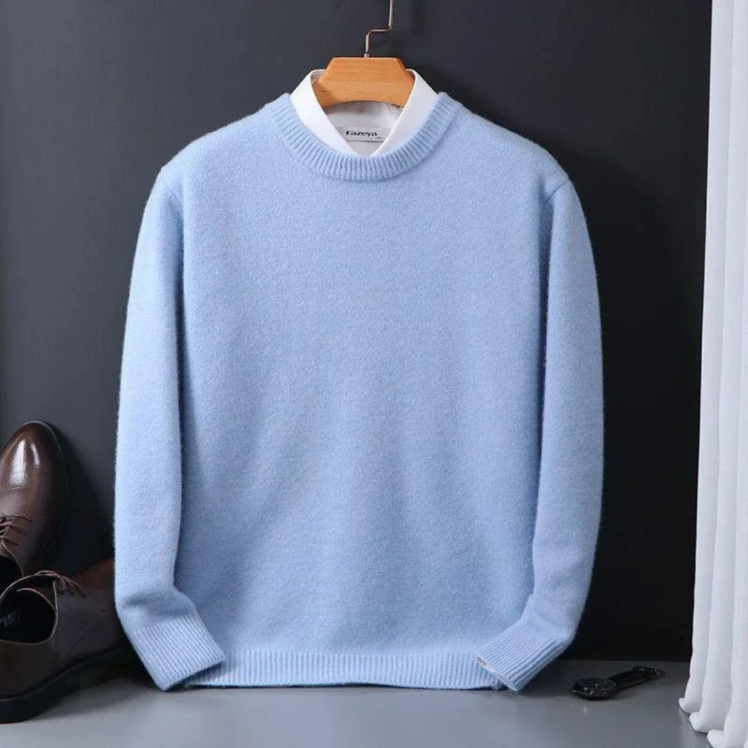 ROSSI ROMA™ | Luxurious Kashmir Sweater