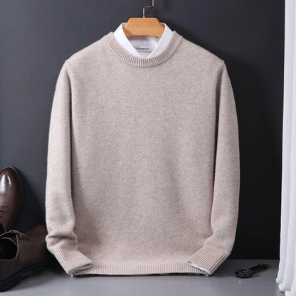 ROSSI ROMA™ | Luxurious Kashmir Sweater