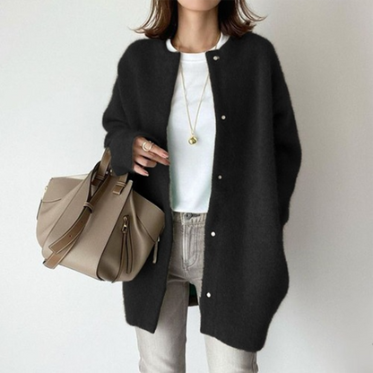 Sila | Elegant Cardigan with Classic Design