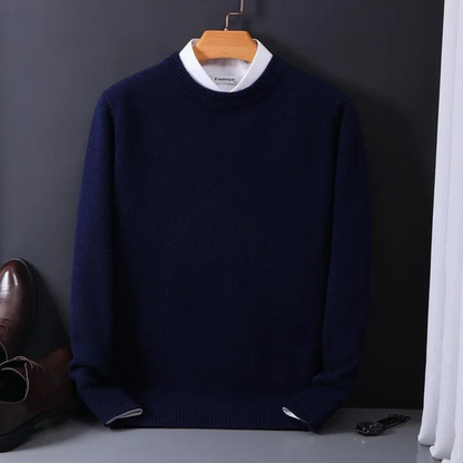 ROSSI ROMA™ | Luxurious Kashmir Sweater