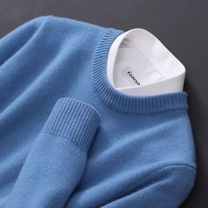 ROSSI ROMA™ | Luxurious Kashmir Sweater