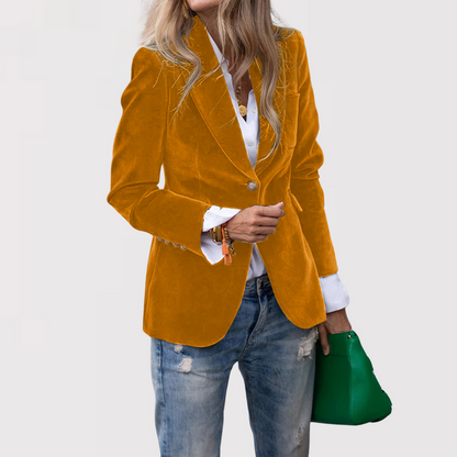 Luxurious Velvet Jacket