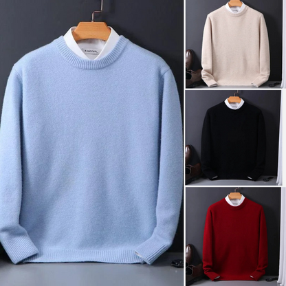 ROSSI ROMA™ | Luxurious Kashmir Sweater