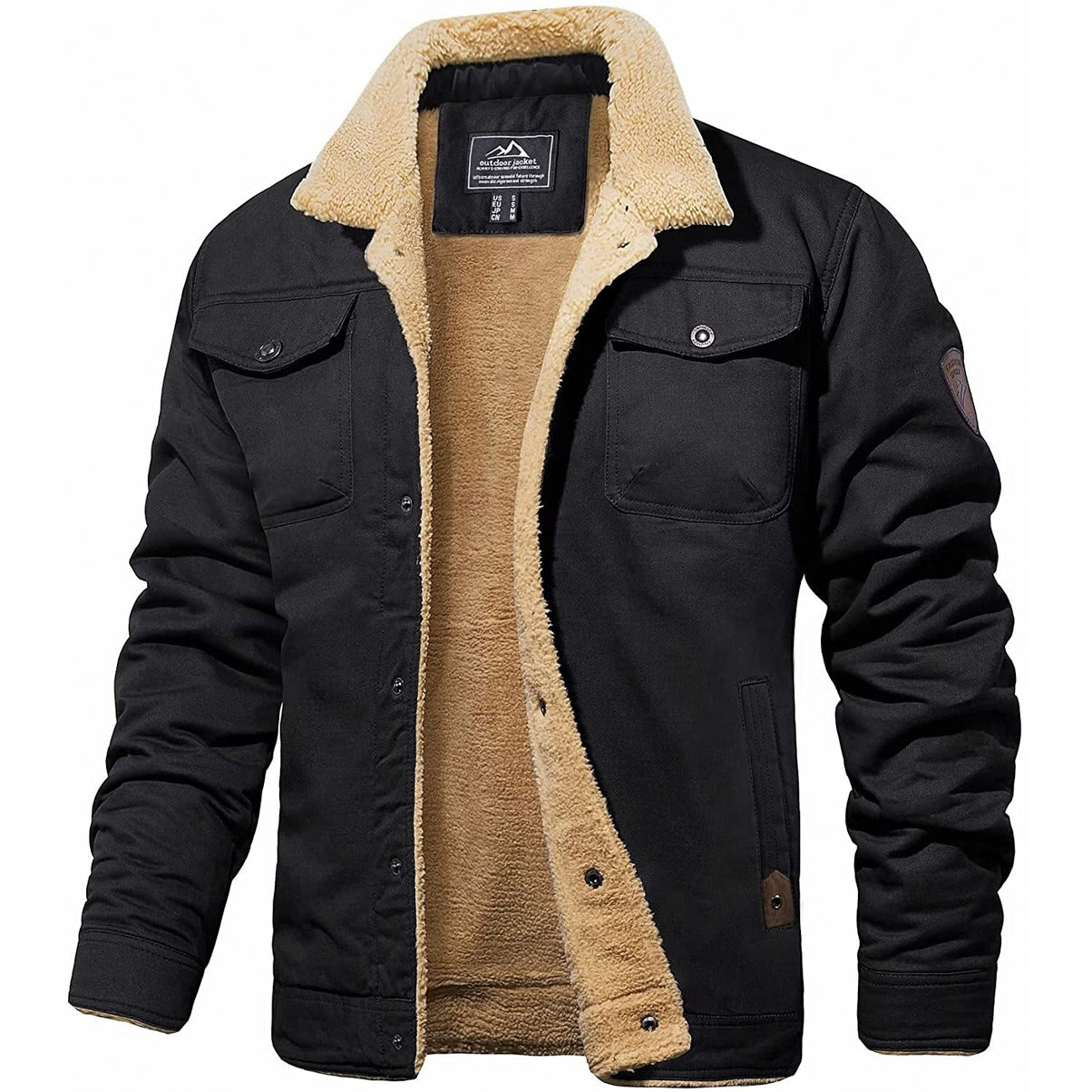 Herling | Puffer Jacket