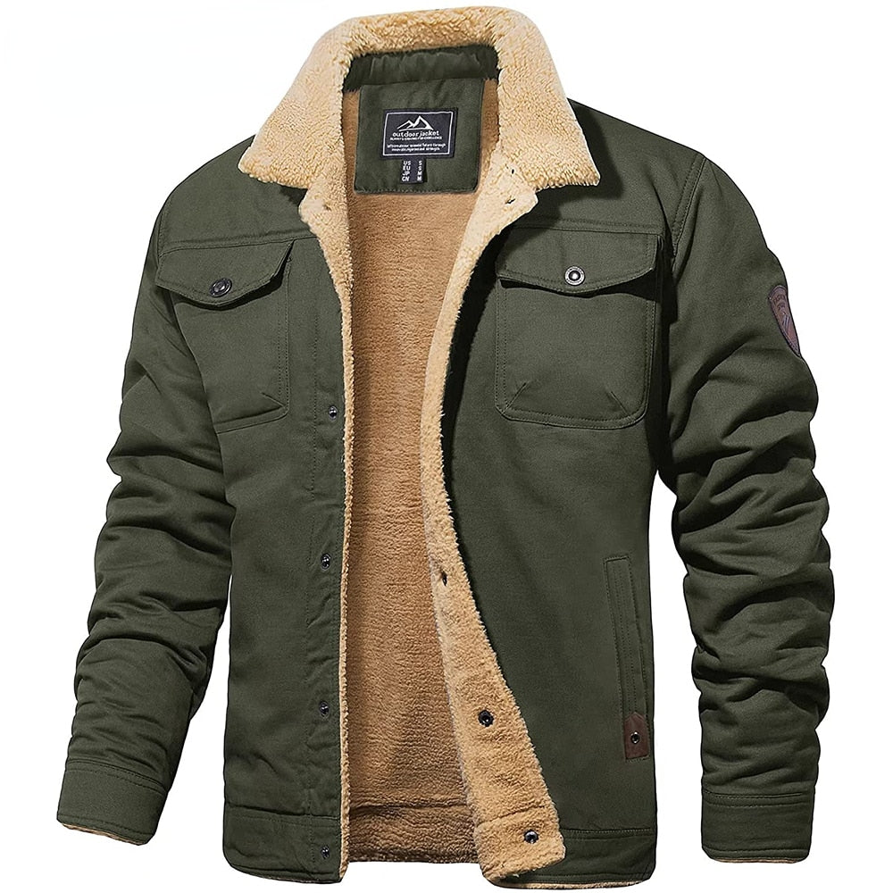 Herling | Puffer Jacket