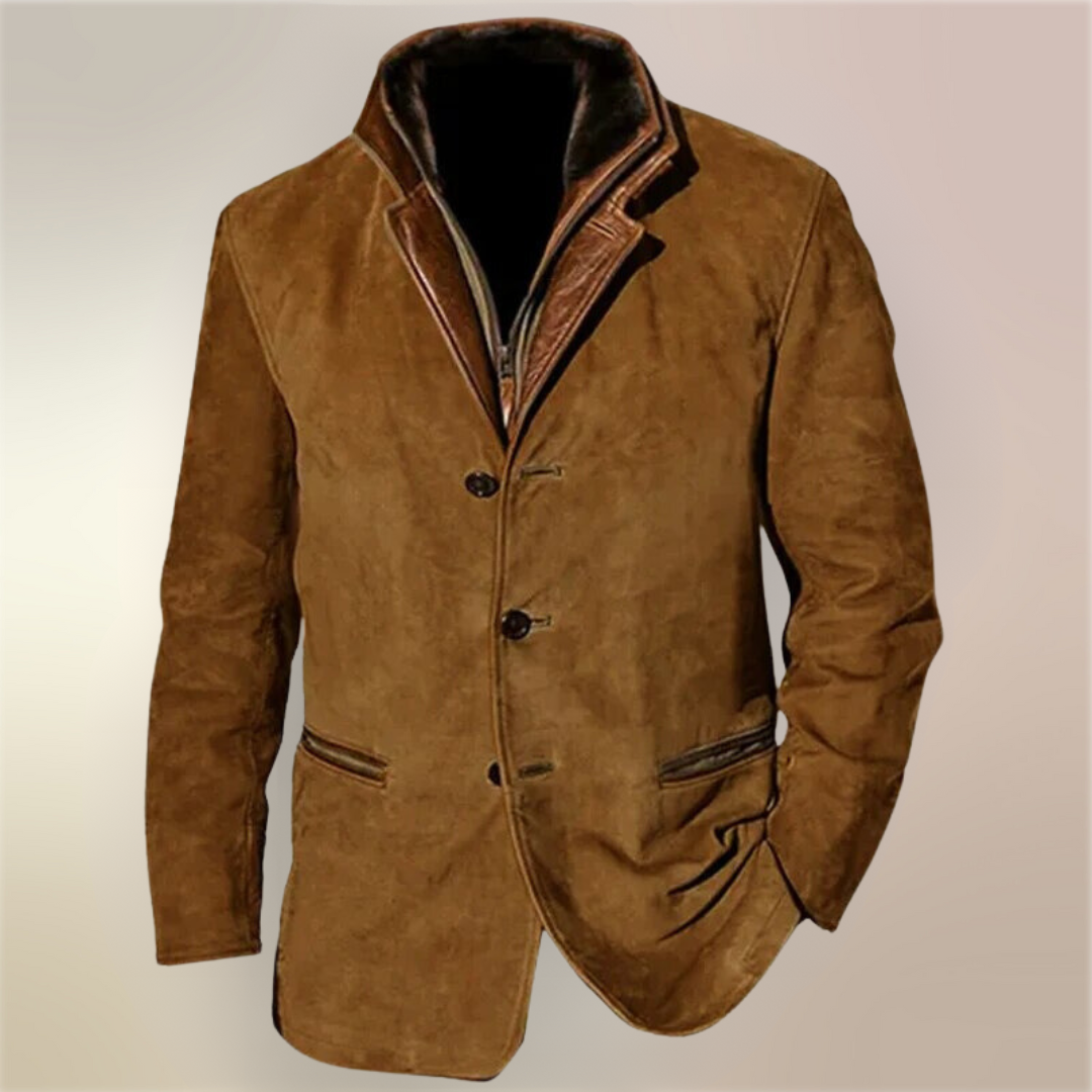 Daan - Elegant Vintage Jacket