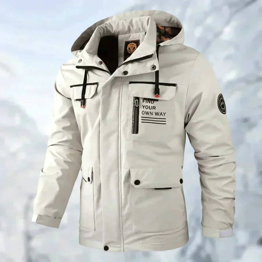 Beeckhoven™ | Waterproof Outdoor Jacket