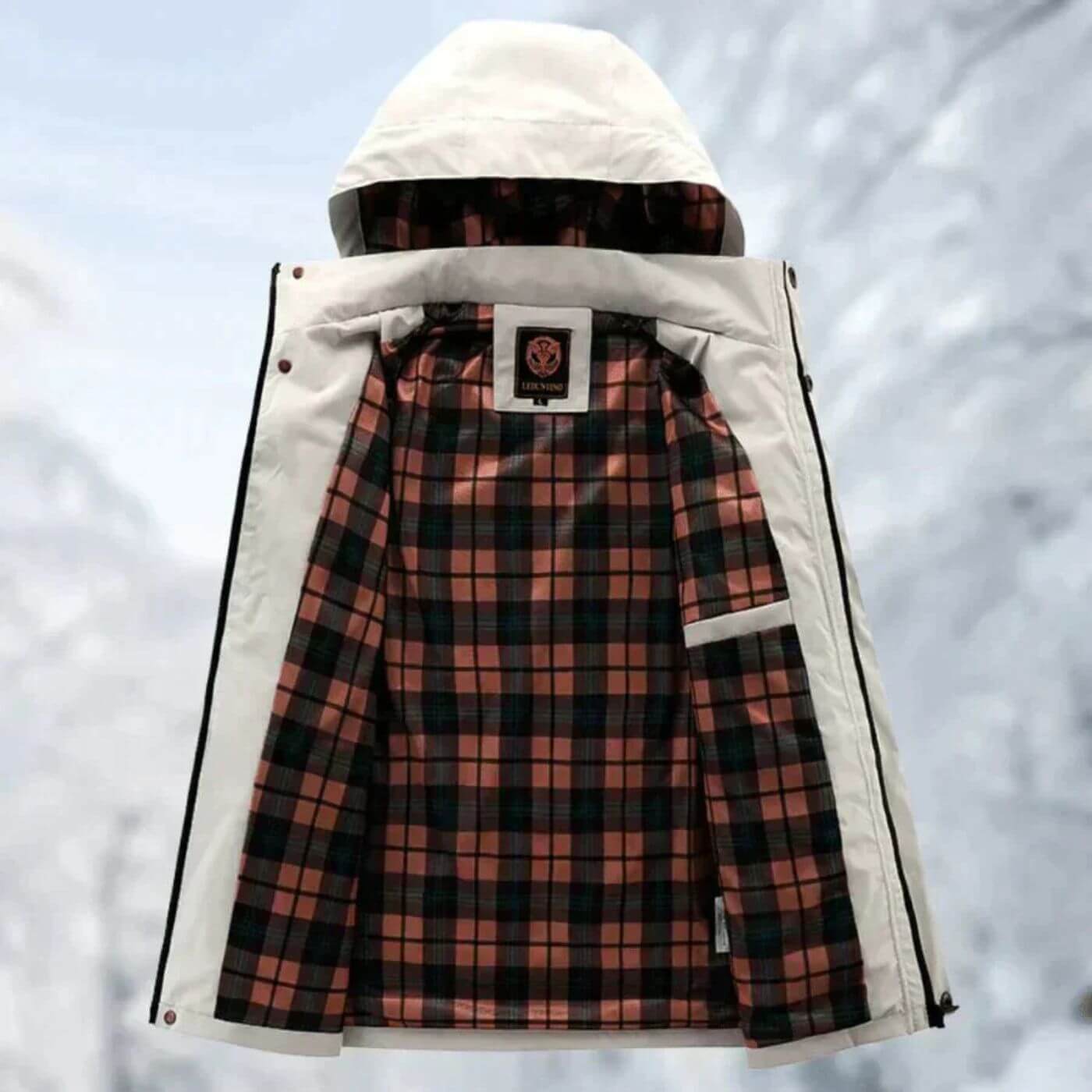 Beeckhoven™ | Waterproof Outdoor Jacket