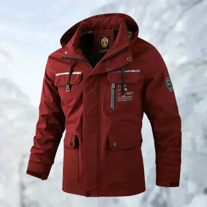 Beeckhoven™ | Waterproof Outdoor Jacket