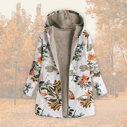 Sivra | Warm jacket with fleece lining