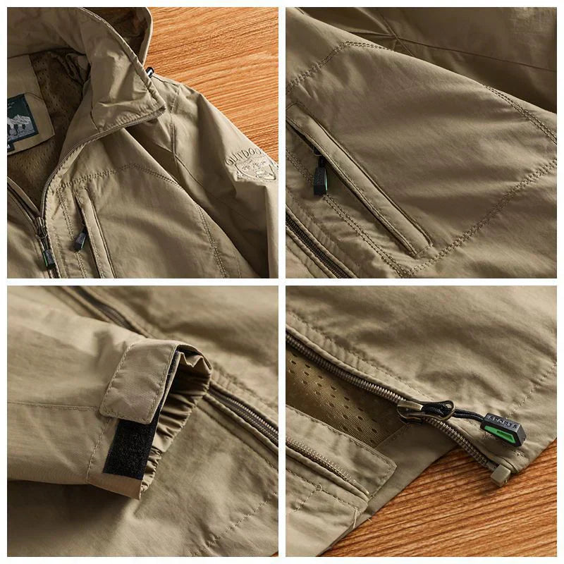 Hawke Weather Protection Jacket