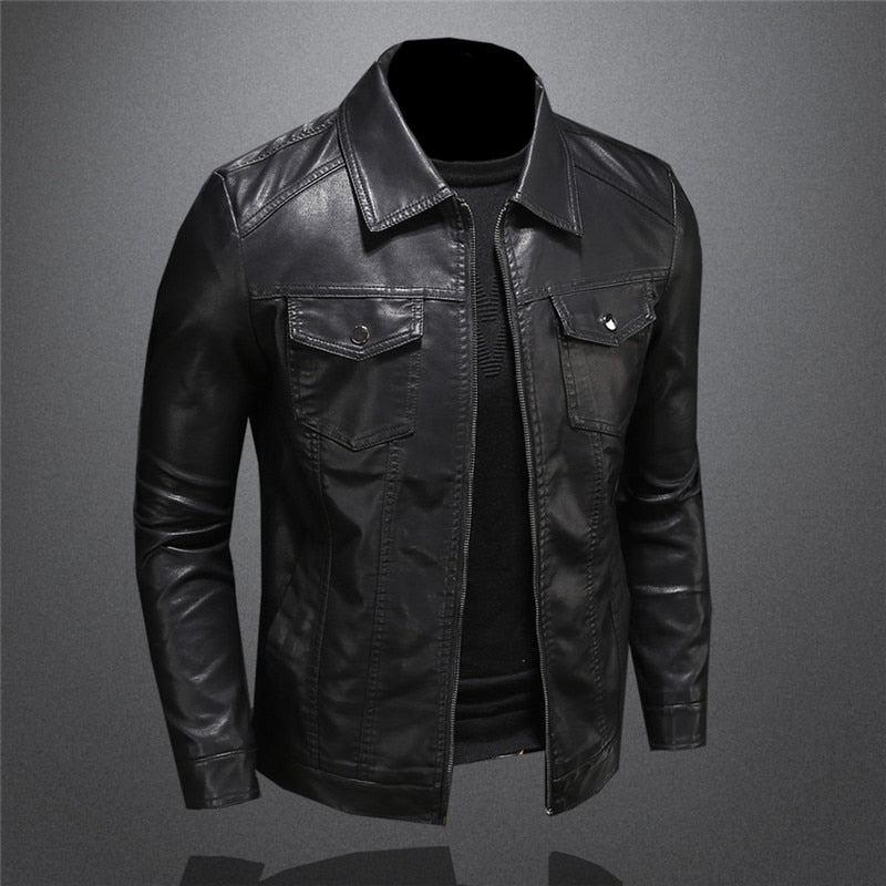 Giani - Premium Quality Leather Vest