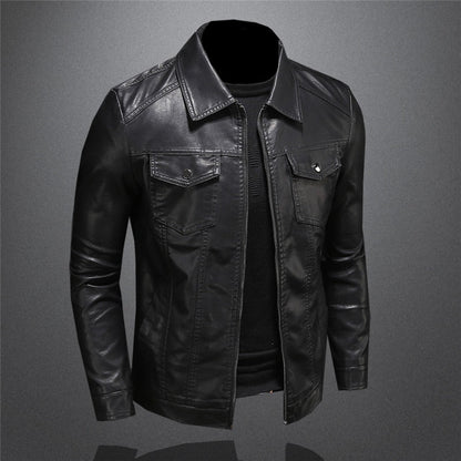 Giani - Premium Quality Leather Vest