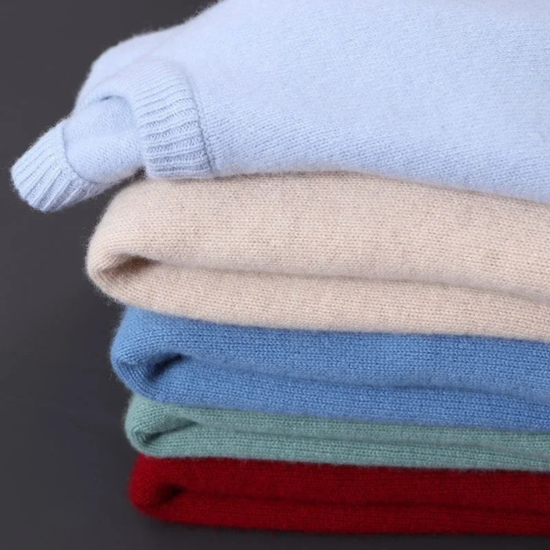 ROSSI ROMA™ | Luxurious Kashmir Sweater