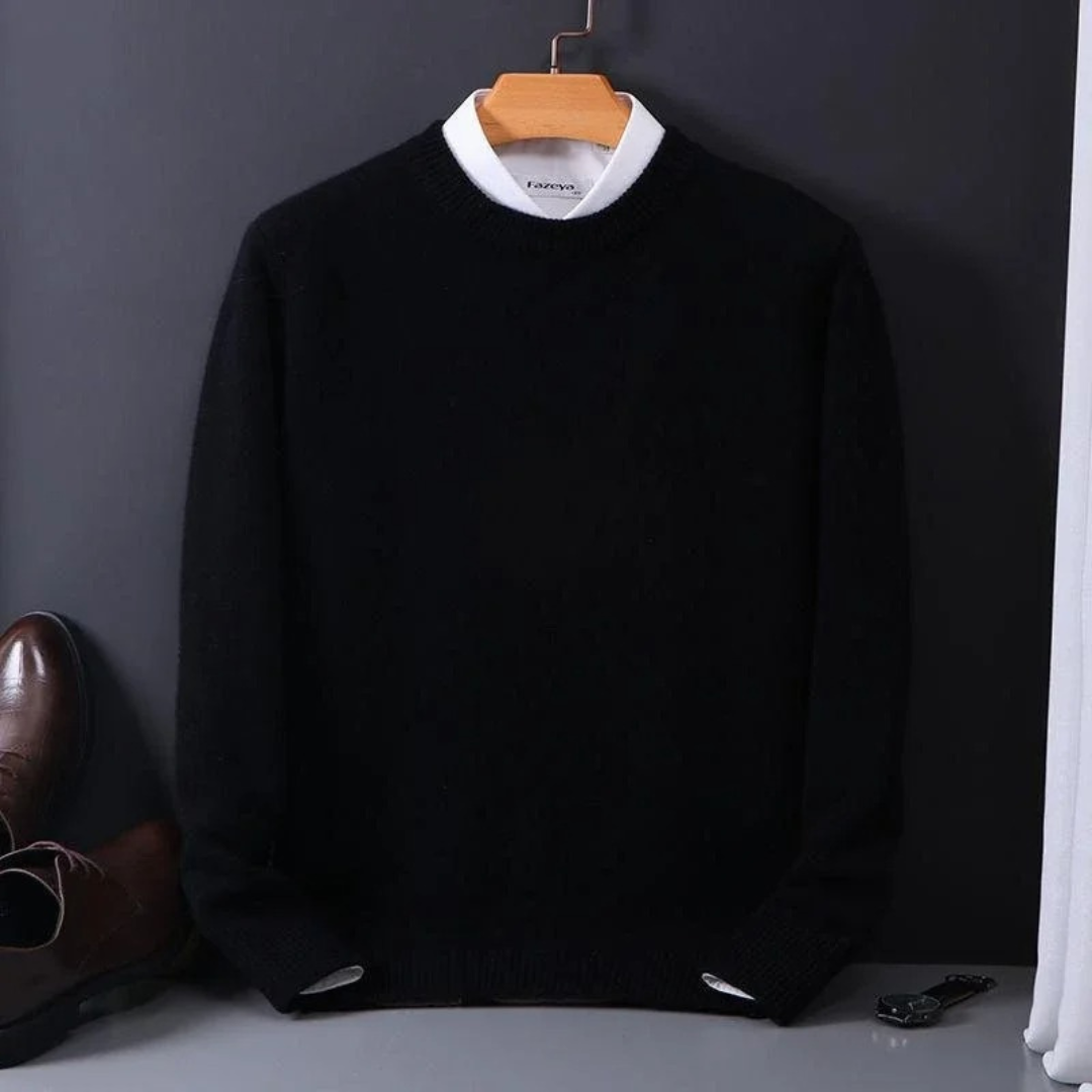 ROSSI ROMA™ | Luxurious Kashmir Sweater