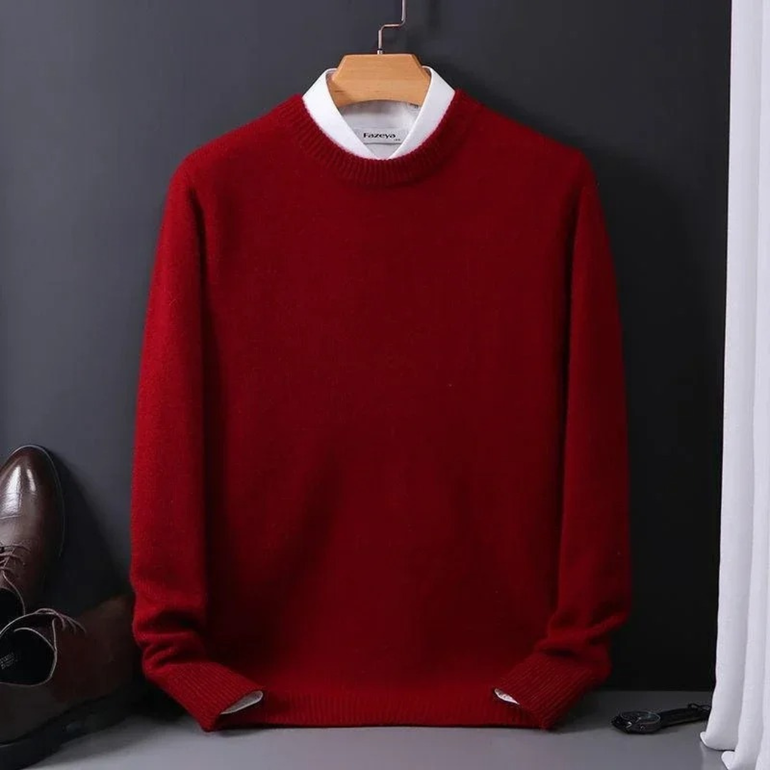 ROSSI ROMA™ | Luxurious Kashmir Sweater