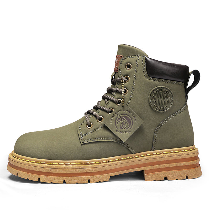 Herling | Thick Men's Boots