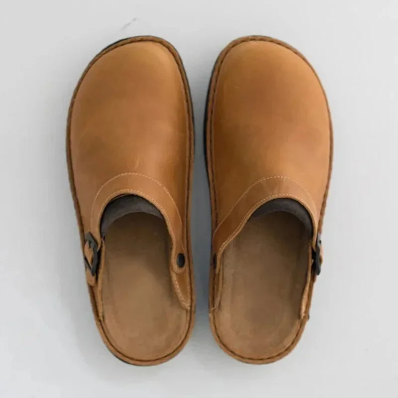 Hudson™ | Comfortable slip-on shoes