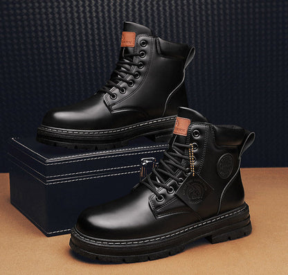 Herling | Thick Men's Boots