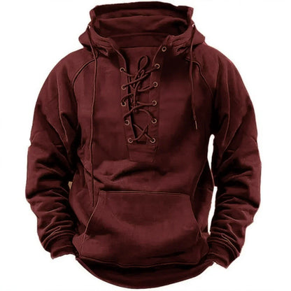Svenson™ – Retro Outdoor Hoodie